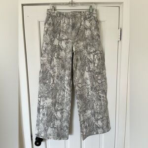 No Boundaries women's Urban Camo Cargo Pants